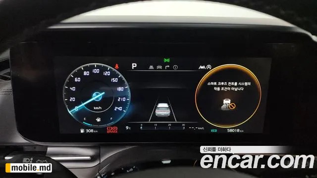 2021 Kia Canival — photo 8