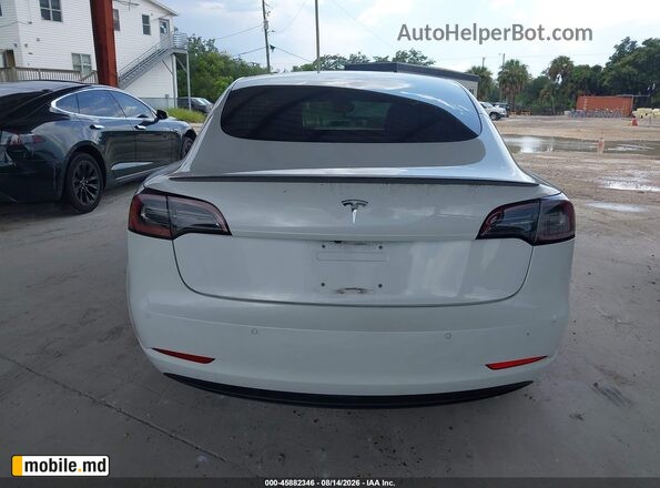 2018 Tesla Model 3 — photo 14