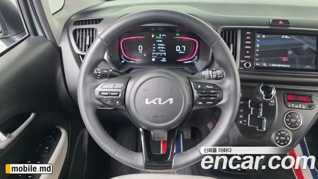 2026 Kia RAY — photo 13