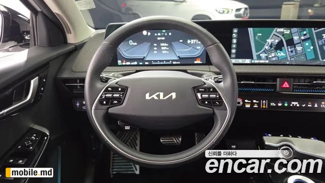 2024 Kia EV6 — photo 13