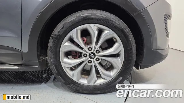 2015 Hyundai Santafe — photo 5