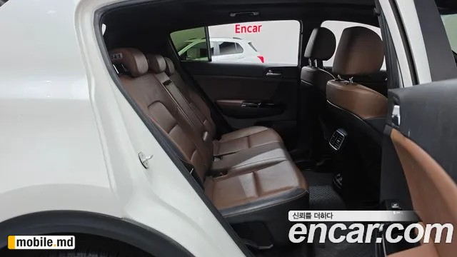 2019 Kia Sportage — photo 11