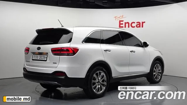 2017 Kia Sorento