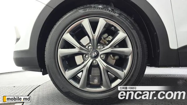 2016 Hyundai Santafe — photo 5