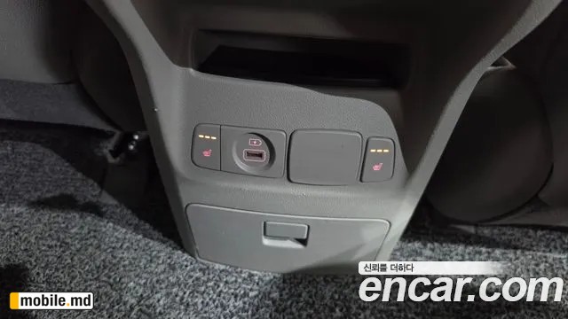 2019 Kia Canival — photo 31