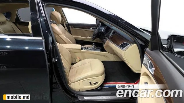 2019 Genesis G80 — photo 11