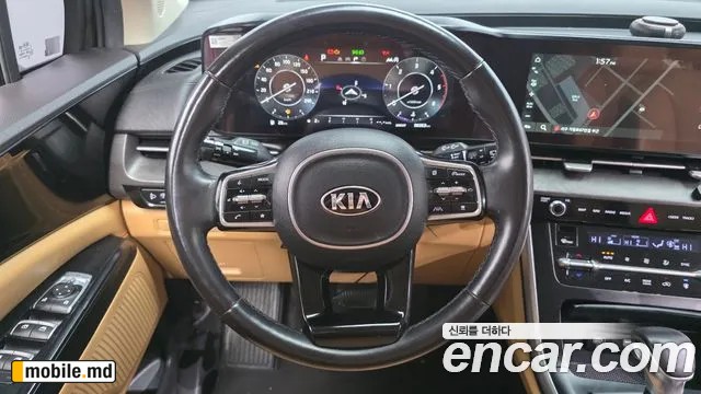 2021 Kia Canival — photo 13