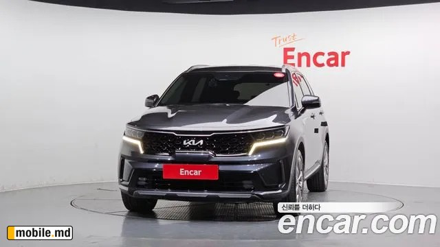 2022 Kia Sorento — photo 3