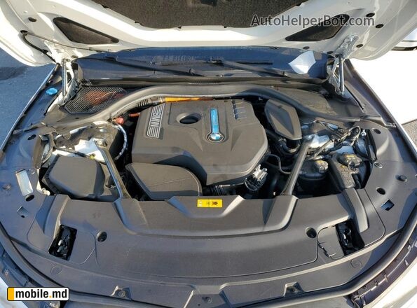 2017 BMW 740 Xe — photo 11
