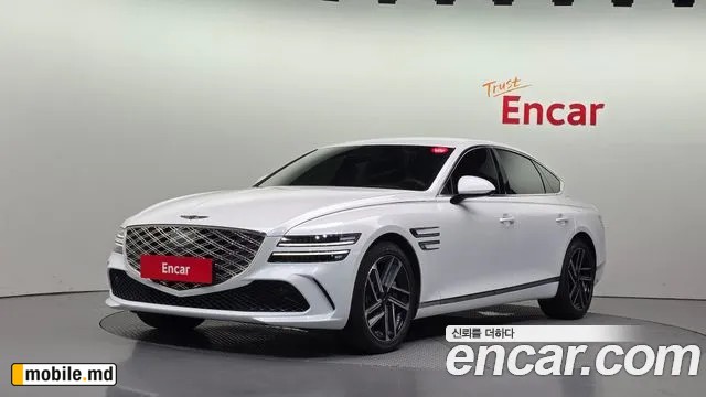 2026 Genesis G80