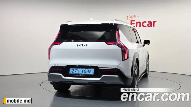 2024 Kia EV9 — photo 4
