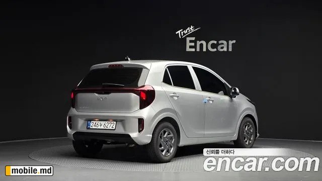 2027 Kia morning — photo 2