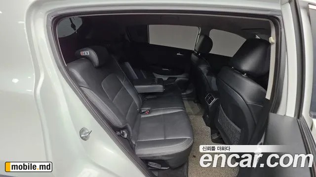 2018 Kia Sportage — photo 18