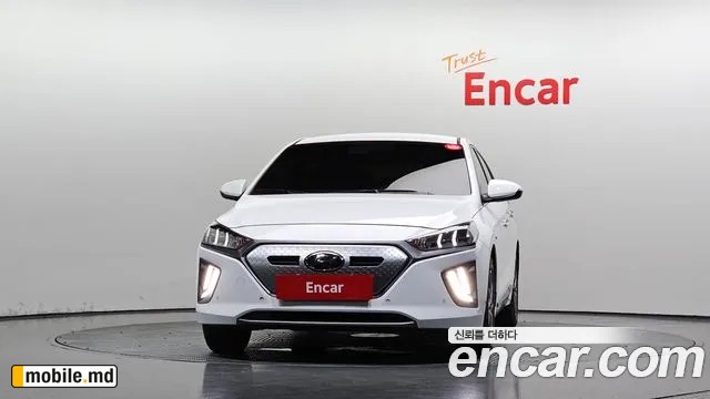 2020 Hyundai IONIQ — photo 3