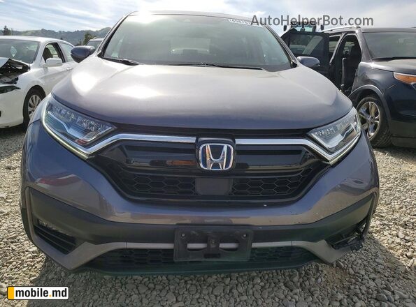 2022 Honda CR-V — photo 5