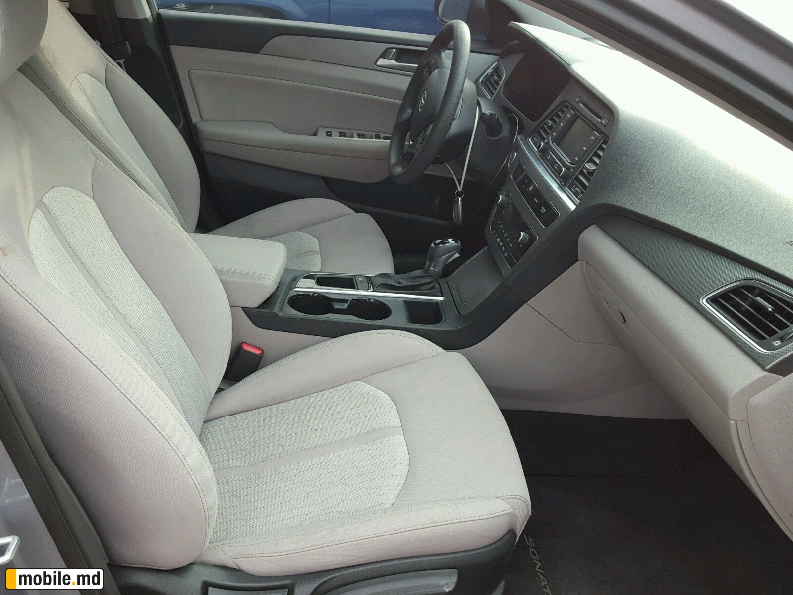 2016 Hyundai Sonata — photo 5