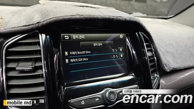 2016 Daewoo Captiva — photo 15