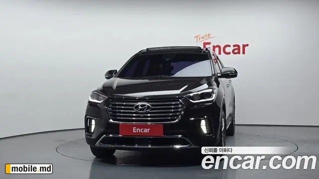 2018 Hyundai Maxcruz — photo 3