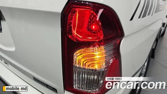 2016 Li KORANDO — photo 23