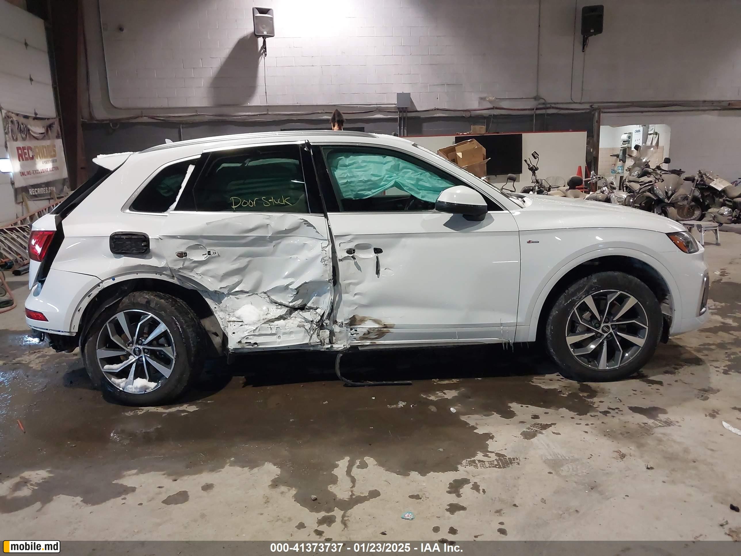 2023 Audi Q5 — photo 14