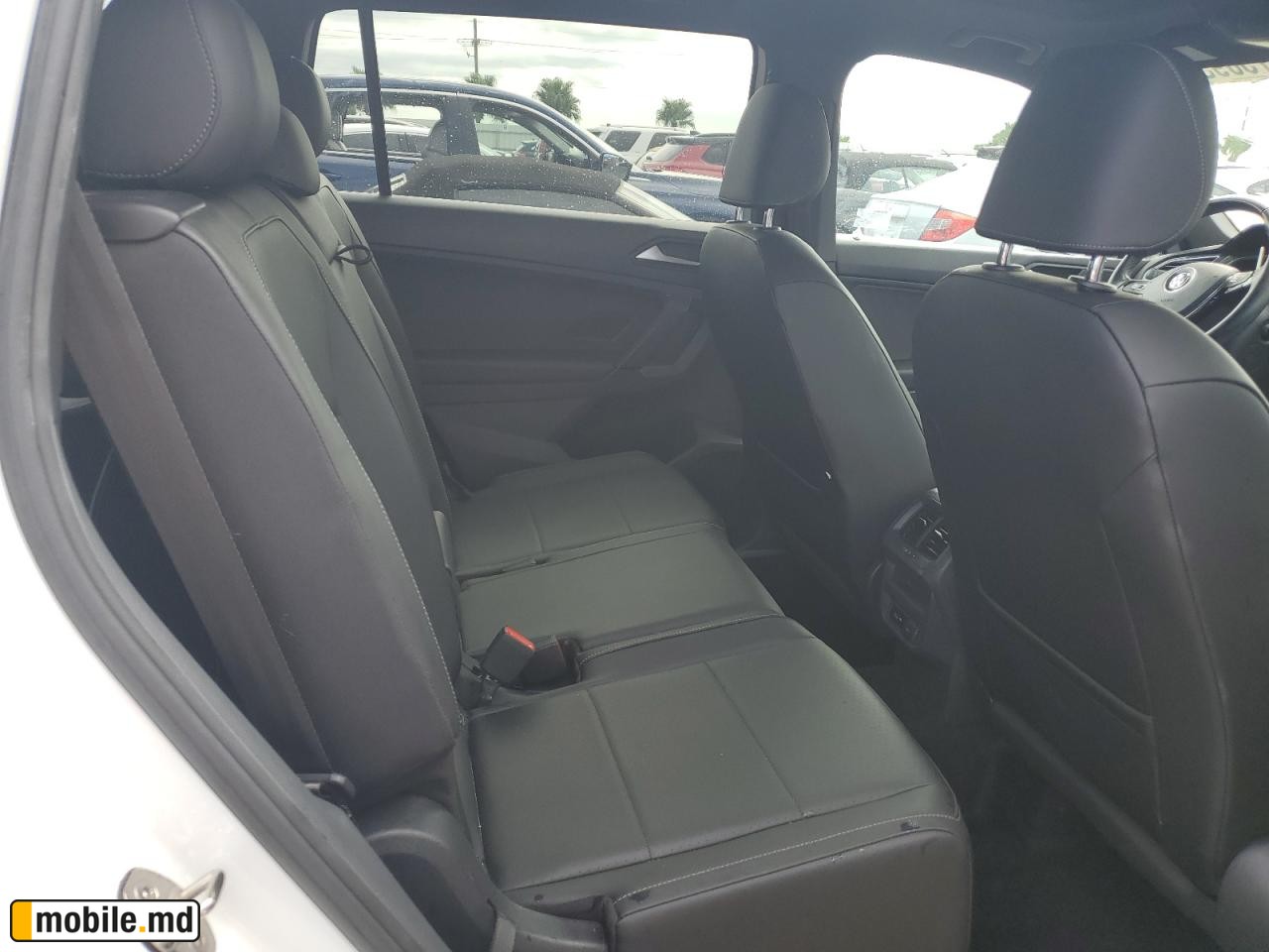 2019 Volkswagen Tiguan — photo 11