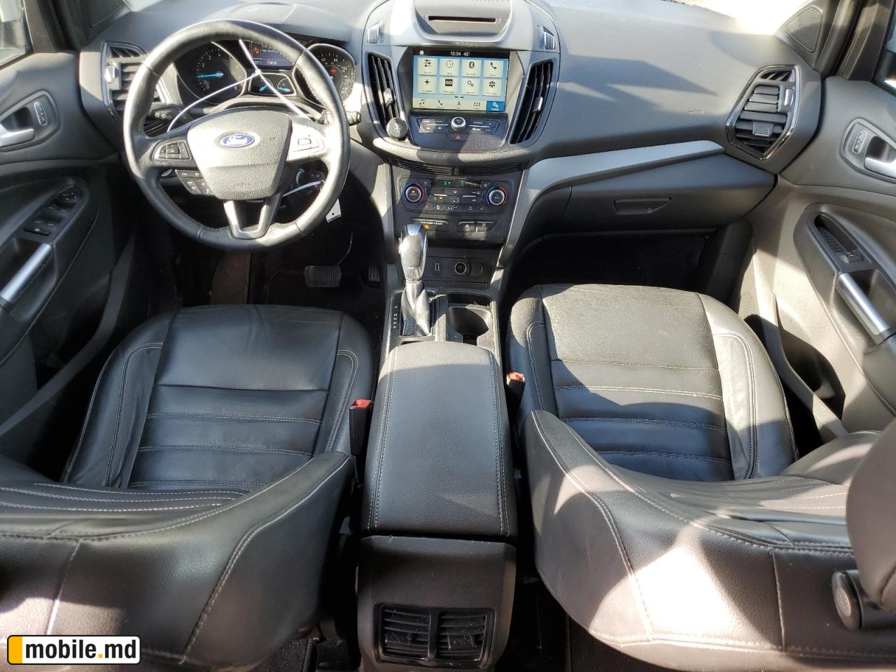 2018 Ford Escape — photo 8