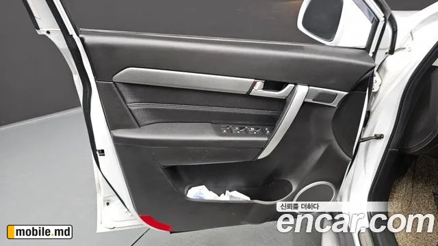 2016 Daewoo Captiva — photo 24