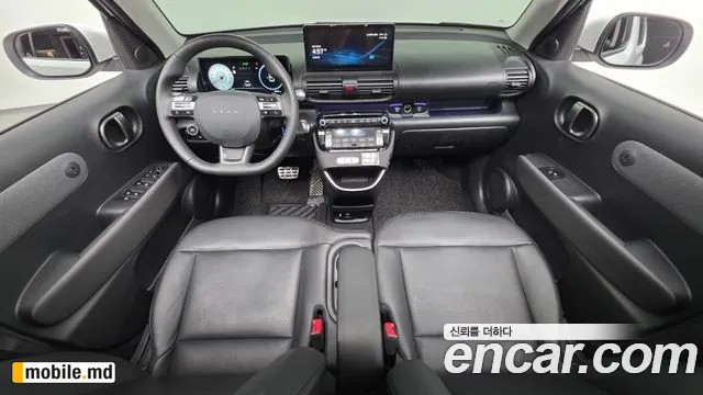 2025 Hyundai Casper — photo 7