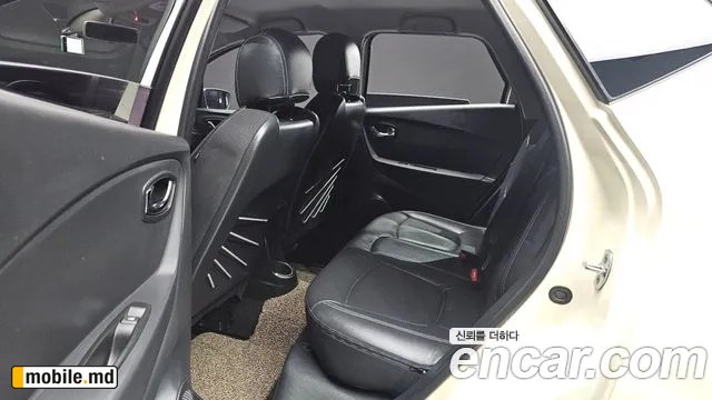 2015 Renault QM3 — photo 12
