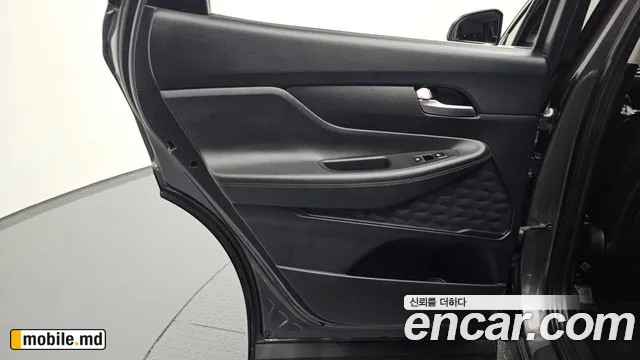 2021 Hyundai Santafe — photo 25