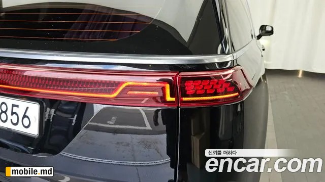 2021 Kia Canival — photo 23