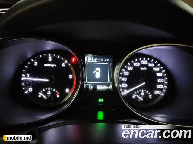 2016 Hyundai Santafe — photo 13