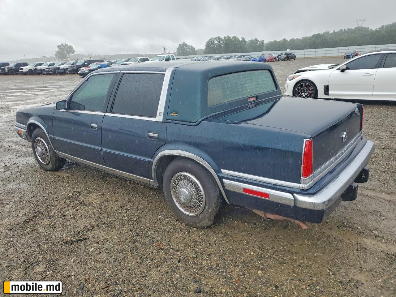 1988 Chrysler New Yorker — photo 2