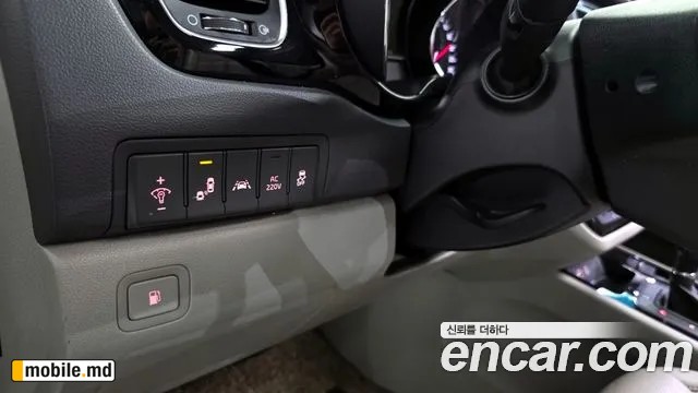 2016 Kia Canival — photo 14