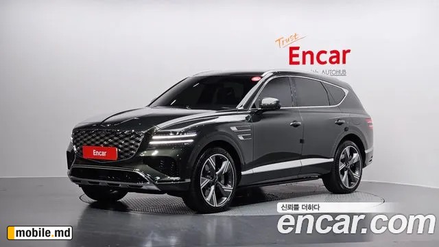 2025 Genesis GV80