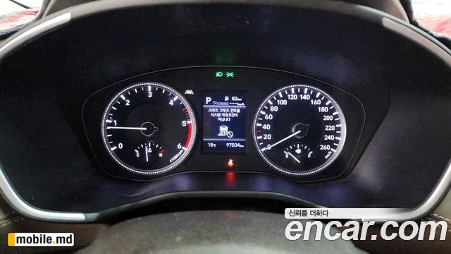 2019 Hyundai Santafe — photo 7