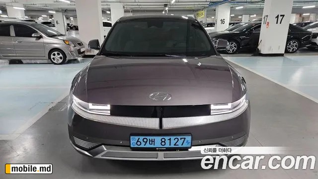 2022 Hyundai IONIQ — photo 2