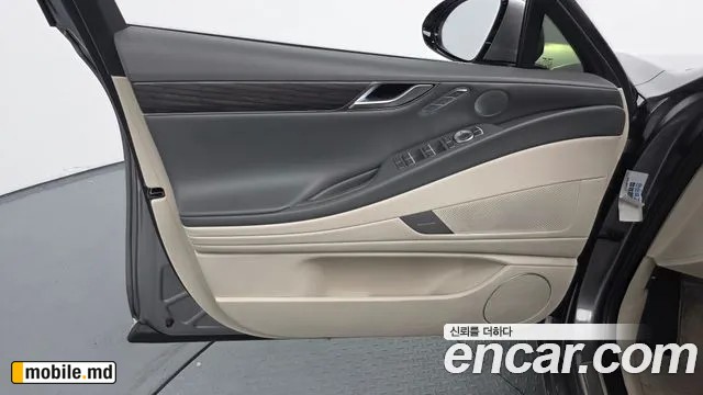 2025 Genesis G80 — photo 24