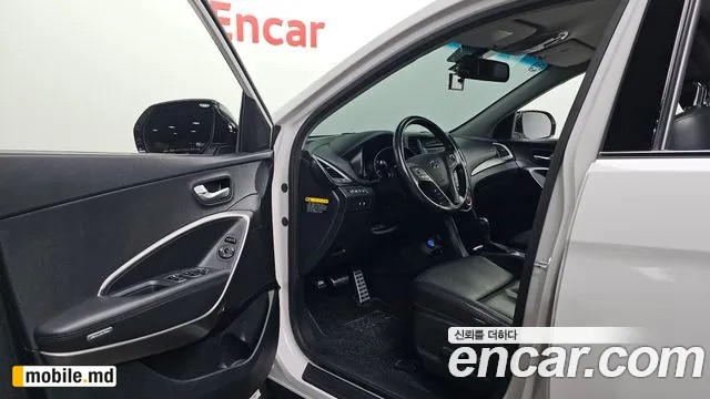 2016 Hyundai Santafe — photo 10