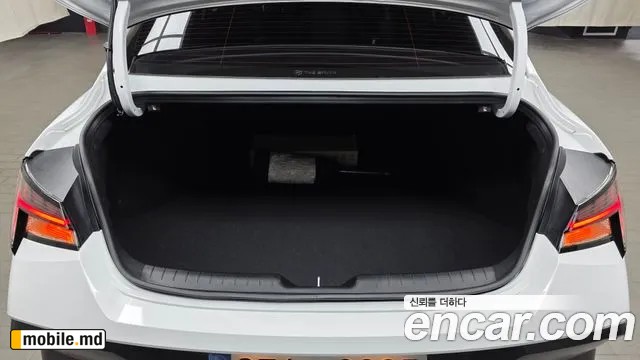 2026 Hyundai Avante — photo 20