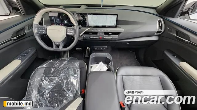 2026 Kia EV5 — photo 7