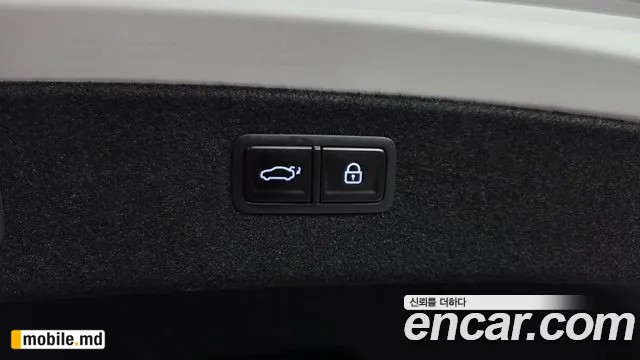 2026 Genesis G80 — photo 20