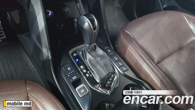 2018 Hyundai Maxcruz — photo 9