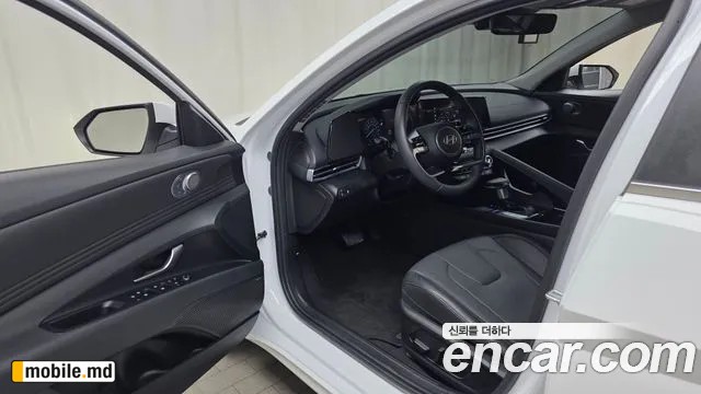 2026 Hyundai Avante — photo 10