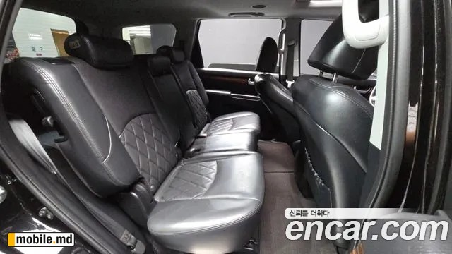 2018 Kia Mohave — photo 12