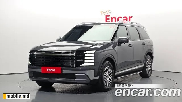 2026 Hyundai Palisade