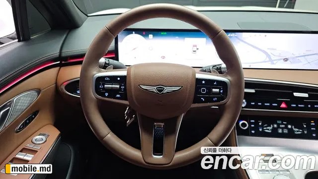 2025 Genesis GV70 — photo 12
