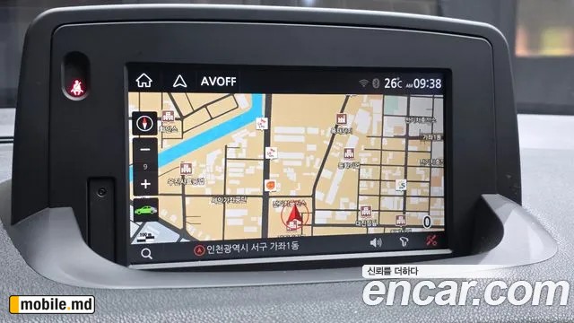 2019 Renault SM3 — photo 14