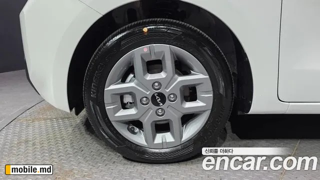 2026 Kia RAY — photo 5