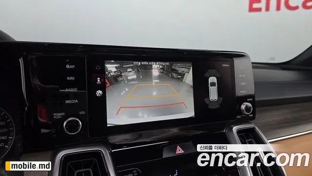 2021 Kia Sorento — photo 16